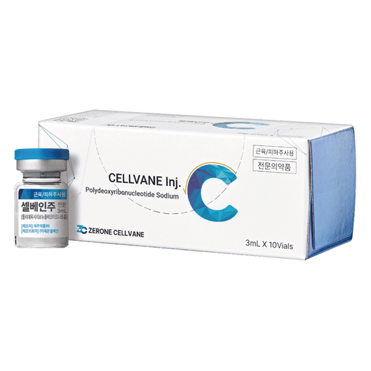 PDRN CELLVANE INJ. | 10 viales de 3 ml
