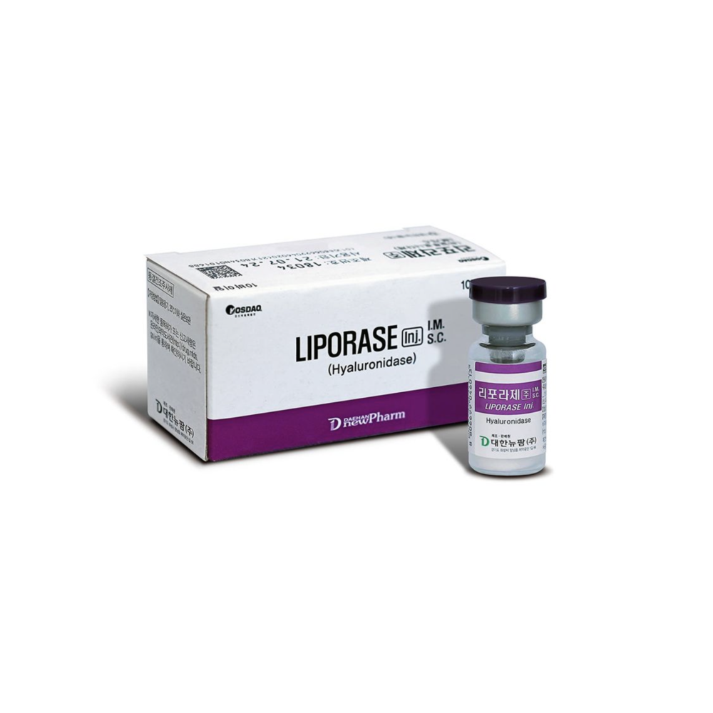 LIPORASE - Enzima Disolvente