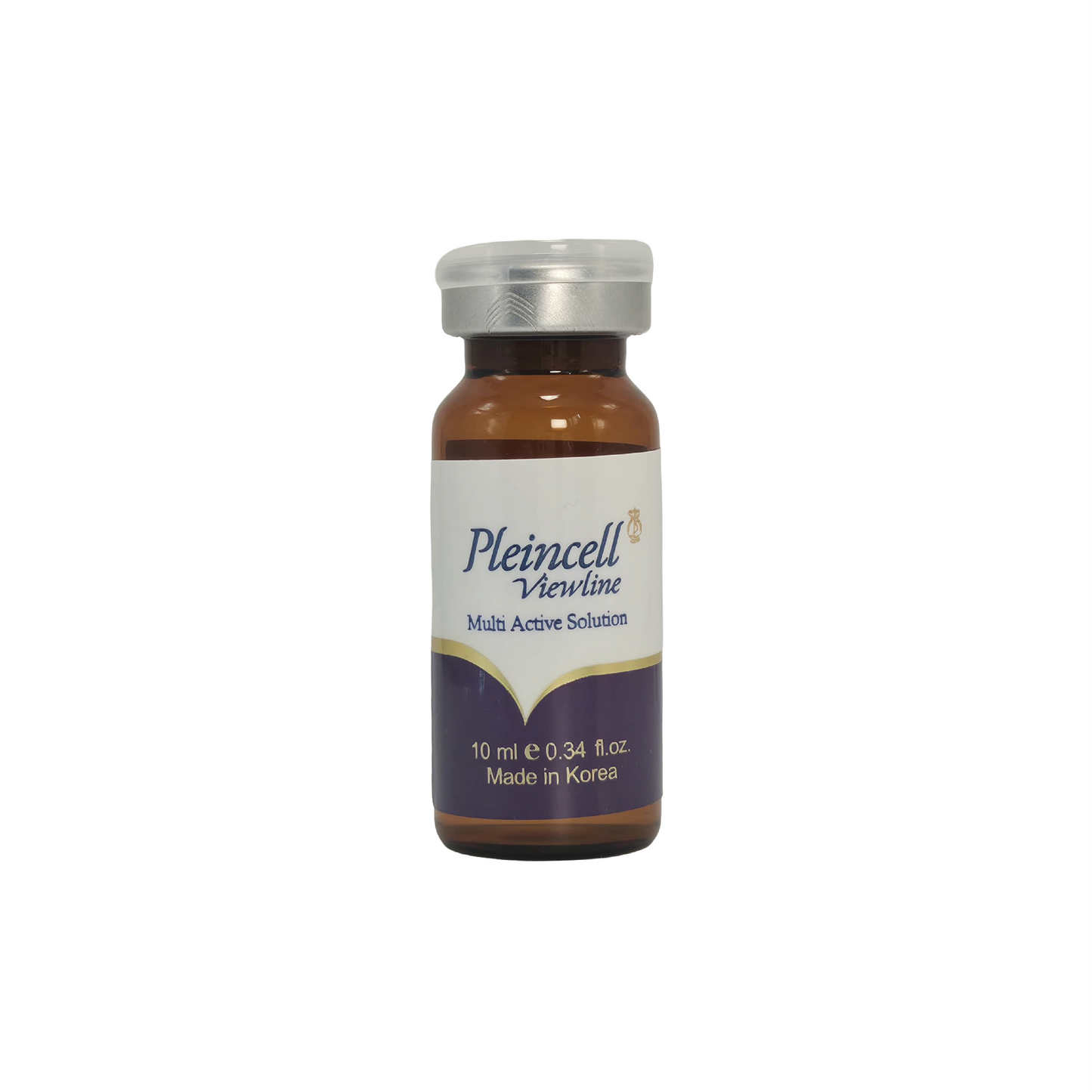 Viewline 10 ml - Lipoenzimas (Mesoterapia)