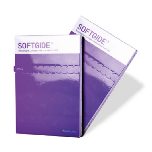 Softgide — Membrana reabsorbible para cirugía oral