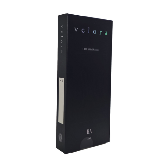 Velora HA — Skin booster con ácido hialurónico y exosomas veganos