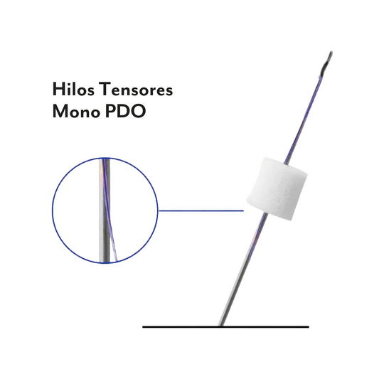 Hilos Tensores PDO - Mono lisos