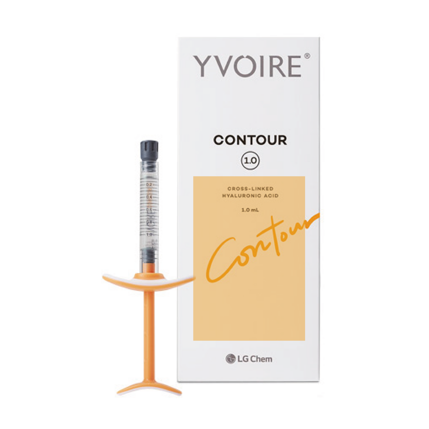 YVOIRE CONTOUR PLUS - Voluminizador y remodelador