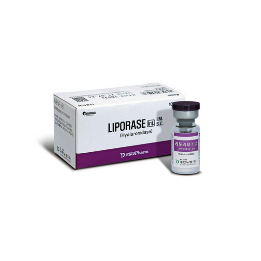 LIPORASE - Enzima Disolvente