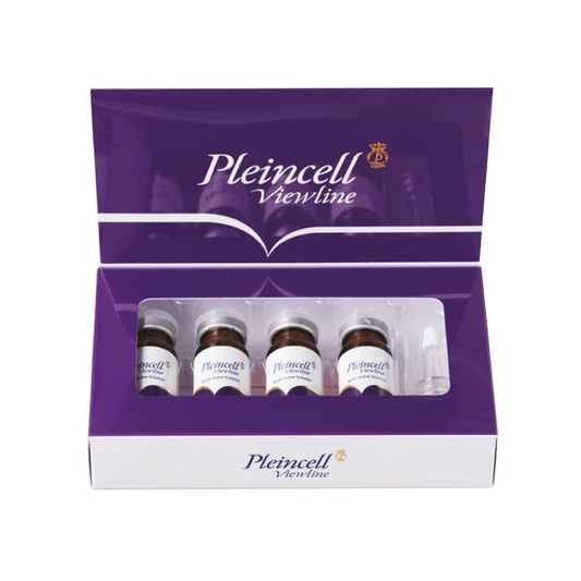 Viewline 10 ml - Lipoenzimas (Mesoterapia)